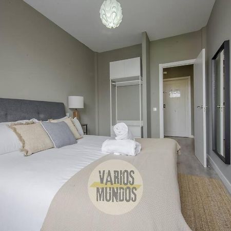 Luxury&Cool 9Pax Con Vistas Al Centro De Madrid Appartamento Esterno foto